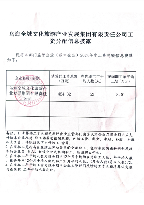 乌海全域文化旅游产业发展集团有限责任公司工资分配信息披露.png